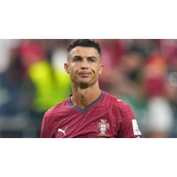 Cristiano Ronaldo moet zijn huidige status binnen de Portugese selectie onder ogen zien Cristiano Ronaldo moet zijn huidige status binnen de Portugese selectie onder ogen zien